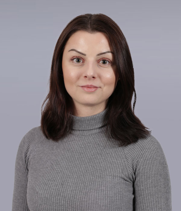 Aida Hodzic - Content Manager & Copywriter
