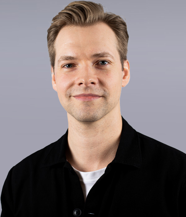 Anton Ström - Copywriter