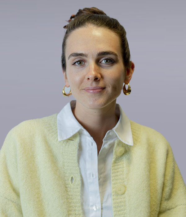 Felicia Säwström - Production Manager