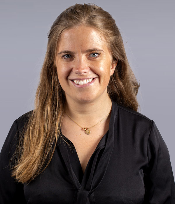 Sofia Wedsberg - Production Manager