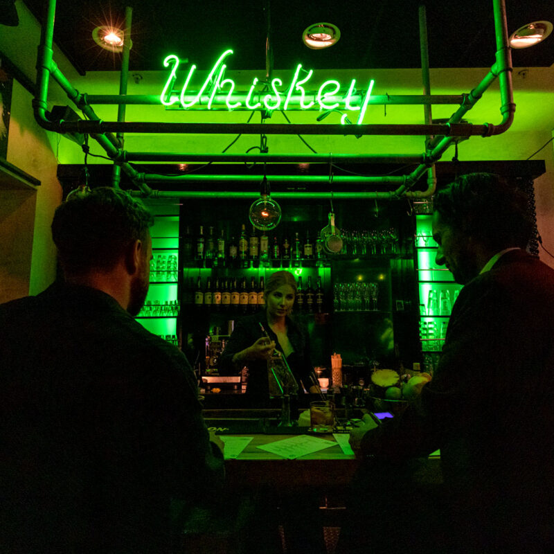Jameson Whiskeybar